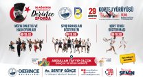 İşte Derince Belediyesi'nin 30 Ağustos programı