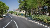 Bursa Büyükşehir Nilüfer’de Dumlupınar Caddesi’ni yeniledi