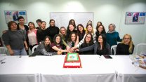 Karşıyaka Belediyesi’nin kız öğrenci yurdu yeni döneme hazır