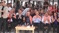 Ve Mersin Büyükşehir Belediye Başkanı Vahap Seçer CHP - Yeni Parti tercihini yaptı