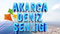 Seferihisar Belediyesi'nin Akarca Deniz Şenliği başlıyor