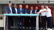 Yenimahalle Belediyesi Yahyalar Kültür Merkezi’nin temelini attı