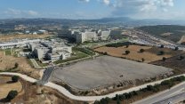 Bursa Büyükşehir Belediyesi Şehir Hastanesi otoparkını hizmete açtı