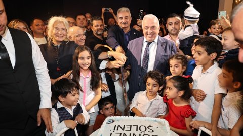 Nilüfer Belediyesi’nden 22’nci Geleneksel Sünnet Şöleni