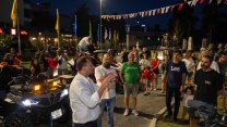 Off-Road tutkunları Bornova’da buluştu