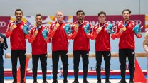 Akdeniz Olimpiyatları’ndan İzmir’e bir madalya daha 