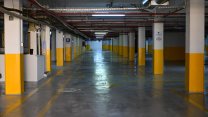 Manisa Büyükşehir Belediyesi Kültür Sitesi Yeraltı Otoparkı’nı Yeniledi