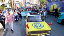 Buca Belediyesi'nden Barış ve Empati Şenliği