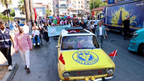 Buca Belediyesi'nden Barış ve Empati Şenliği