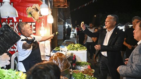 Muratpaşa Belediyesi’nin Yöreler Renkler Festivali başlıyor