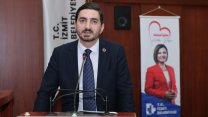 Nazım Gençtürk: İzmit’in iradesine ve Fatma Başkan’ın  hukukuna sonuna kadar sahip çıkacağız