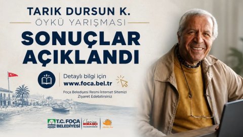 Tarık Dursun K. Öykü Yarışması’nın sonuçları açıklandı