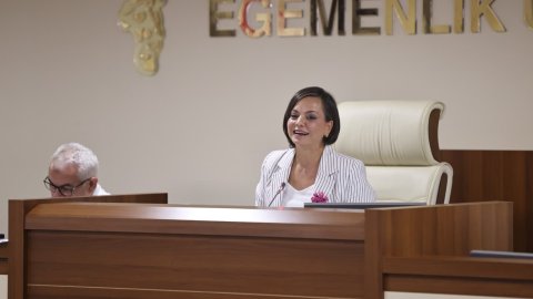 Karabağlar Belediye Başkanı Helil Kınay: 455 çalışanın görev veya yeri değişti