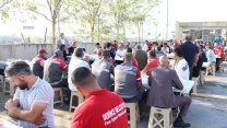 Sertif Gökçe: Hep birlikte daha güzel bir Derince için çalışıyoruz