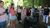 Antalya Büyükşehir Belediyesi’nden çevre bilincine yenilikçi dokunuş