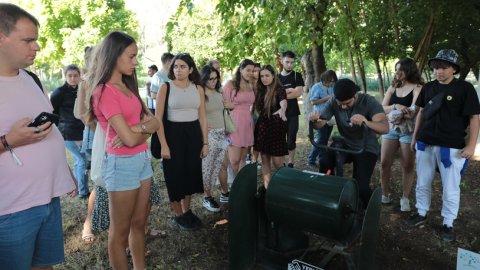 Antalya Büyükşehir Belediyesi’nden çevre bilincine yenilikçi dokunuş