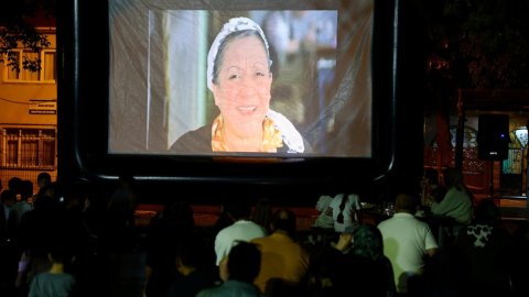 Derince Belediyesi’nden yaz boyunca nostalji dolu sinema akşamları