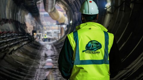 Kocaeli Büyükşehir duyurdu: İşte Körfezray Metro Projesi’nde son durum