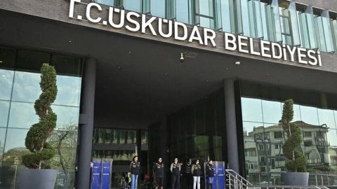 Üsküdar Belediyesi'nde başkanvekilliği seçimi öncesi 2 belediye meclisi üyesi gözaltına alındı