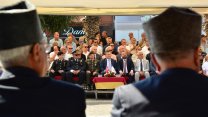 Ödemiş’te kurtuluşun 104. yılı coşkuyla kutlanıyor