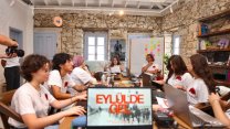 Çeşme Belediyesi'nden Süvarilerin İzinde, Tarihin Peşinde buluşması