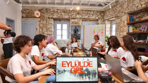Çeşme Belediyesi'nden Süvarilerin İzinde, Tarihin Peşinde buluşması