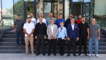 Sertif Gökçe: Amatör spor kulüplerimizin her zaman yanındayız
