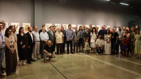 Karagöz, Bursa’da izleyiciyle buluşuyor