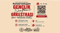 Manisa Büyükşehir Belediyesi Gençlik Senfoni Orkestrası yeni müzisyenlerini arıyor