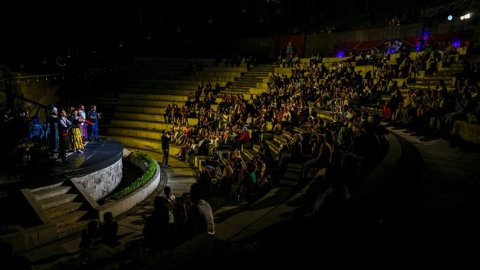 Ankara Büyükşehir Belediyesi Seğmenler Parkı'nı kültür ve sanatın adresi yaptı