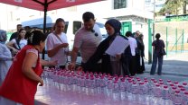 İzmit Belediyesi KPSS adaylarını yalnız bırakmadı