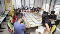 Mersin Büyükşehir Belediyesi'nden çocuk ve gençlere Ufuk Mersin Projesi
