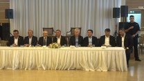 Kılıçdaroğlu’ndan İBB Başkanvekili Nuri Aslan’a taziye ziyareti