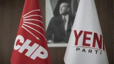 CHP ve Yeni Parti’den Üsküdar seçimi öncesi ortak açıklama