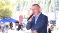Tahir Büyükakın’dan Gardaşlık Buluşması’nda birlik beraberlik vurgusu