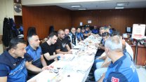 Derince Belediye Başkanı Sertif Gökçe'den zabıta teşkilatına teşekkür