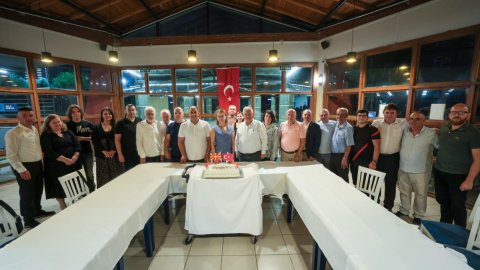 Konak’tan Kuzey Makedonya’nın Bağımsızlık Günü’nde dayanışma mesajı