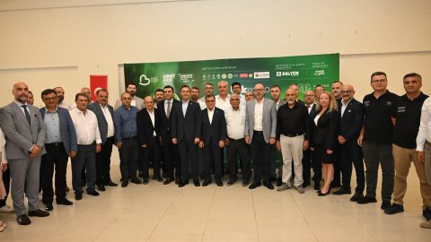 Ahmet Akın'dan 3. Balıkesir Tarım ve Hayvancılık Fuarı mesajı