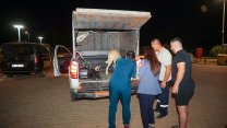 Antalya Büyükşehir ekipleri Aksu yangınında can dostlar için seferber oldu