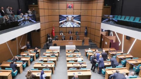 Üsküdar Belediyesi CHP'den AKP'ye geçti
