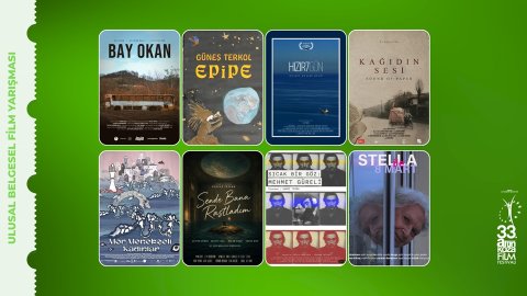 Adana Altın Koza’nın Belgesel Film Yarışması finalistleri belli oldu