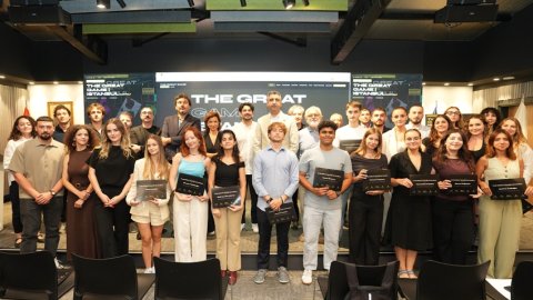 Kartal Belediyesi ile uluslararası akademi arasında dev kentsel tasarım iş birliği