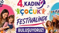 İzmit Belediyesinin 4. Kadın ve Çocuk Festivali başlıyor