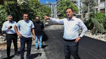 Bornova Belediye Başkanı Ömer Eşki: 290 sokak ve 15 cadde yenilendi