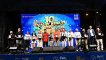 Muratpaşa Belediyesi’nin Yöreler Renkler Festivali, İç Anadolu Gecesiyle devam etti