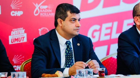 CHP'li Deniz Demir market çalışanlarının çalışma koşullarını Meclis gündemine taşıdı