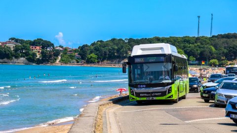 Kocaeli Büyükşehir Belediyesi'nden 800CK kararı