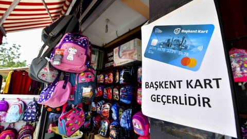 Ankara Büyükşehir Belediyesi'nden öğrencilere 1 milyar 252 milyon TL'lik destek