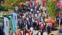 İshakçılar’da 23. Taşköprü Hasat Sonu Festivali başladı