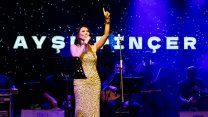 Taşköprü Hasat Sonu Festivali’nin ikinci gününde Ayşe Dinçer konseri